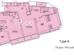 D'Leedon (D10), Condominium #578697441